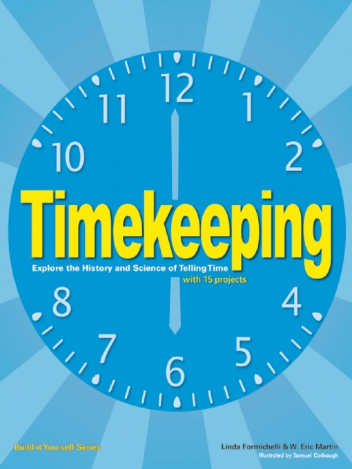 Title details for Timekeeping by Linda Formichelli - Available
